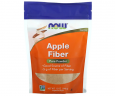 Чистая яблочная клетчатка NOW Foods (Pure Apple Fiber) 340 г