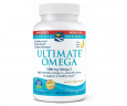 Риб'ячий жир Омега-3 Nordic Naturals (Ultimate Omega-3) 1280 мг зі смаком лимона