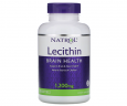 Лецитин Natrol (Lecithin) 1200 мг 120 капсул