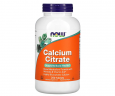 Цитрат кальция с витамином D и минералами NOW Foods (Calcium Citrate) 300 мг 
