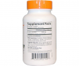 Ацетил карнітин Doctor's Best  (Acetyl-L-Carnitine) 500 мг