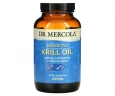 Масло криля арктического Dr. Mercola (Krill Oil) 500 мг