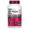 Червоний дріжджовий рис Natures Plus  (Red Yeast Rice) 600 мг 