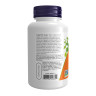 Корінь імбиру NOW Foods  (Ginger Root) 550 мг 100 капсул
