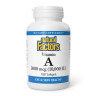 Витамин A Natural Factors (Vitamin A) 10000 МЕ 180 капсул