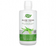 Алоэ Вера сок листьев Nature's Way (Aloe Vera Leaf Juice) 1000 мл