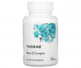 Базовый В комплекс Thorne Research (Basic B Complex) 60 капсул