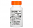 Транс-ресвератрол с экстрактом ResVinol Doctor's Best (Trans-Resveratrol with Resvinol) 100 мг 60 капсул