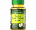 Часник без запаху Puritan's Pride (Garlic) 1000 мг 