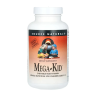 Мультивитамины и минералы для детей Source Naturals (Mega-Kid)
