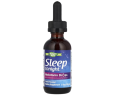 Мелатонін з L-теаніном та травами Nature's Way  (Sleep Tonight Melatonin Drops) 5 мг 59 мл зі смаком вишні