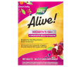 Мультивітаміни для жінок віком від 50 років Nature's Way  (Alive! Women's 50+) 