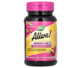 Мультивітаміни для жінок віком від 50 років Nature's Way  (Alive! Women's 50+) 