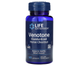 Венотон Экстракт конского каштана Life Extension (Venotone Horse chestnut seed extract) 250 мг 60 капсул