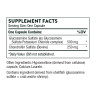 Глюкозамін хондроїтин, Glucosamine & Chondroitin Thorne Research 500 мг/250 мг 90 капсул