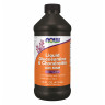 Глюкозамін хондроїтин NOW Foods (Glucosamine Chondroitin MSM) рідкий 473 мл
