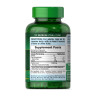 Псиллиум шелуха семян подорожника Puritans Pride (Psyllium Husks) 500mg 200 капсул