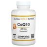 Коензим CoQ10 California Gold Nutrition (CoQ10) 200 мг 120 капсул