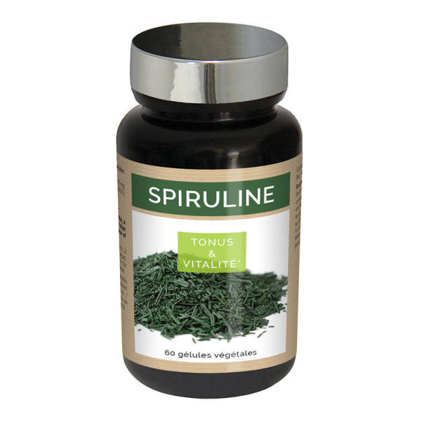 Спирулина Nutri Expert (Spiruline) 500 мг 60 капсул