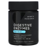 Пищеварительные ферменты на растительной основе Sports Research (Digestive Enzymes + Probiotic) 90 капсул