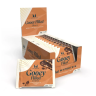 Печиво Myprotein Gooey Filled Cookie 12*75 г Подвійний шоколад та карамель