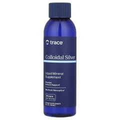 Колоїдне срібло Trace Minerals Research  (Colloidal Silver Spray) 30 PPM 118 мл