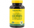 Лецитин Natures Plus (Lecithin) 1200 мг 90 капсул