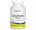Лецитин Natures Plus (Lecithin) 1200 мг 90 капсул