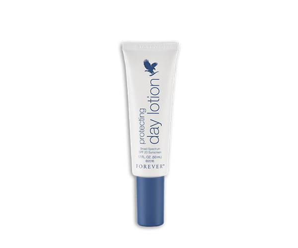 Захисний денний крем із SPF 20 Форевер Forever Living Products  (Protecting Day Lotion Forever) 50 мл