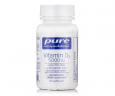 Вітамін D3 Pure Encapsulations (Vitamin D3) 5000 МО 60 капсул