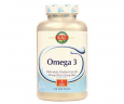 Омега-3 KAL  (Omega 3 Fish 180/120) 1000 мг 