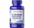 Кальций магний витамин D Puritan's Pride (Calcium Magnesium with Vitamin D) 