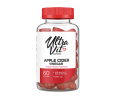 Яблочный уксус UltraVit Apple Cider Vinegar, 60 жевательных конфет