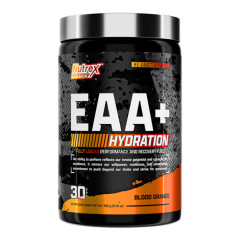 Незамінні амінокислоти EAA+ HYDRATION Nutrex 30 порцій