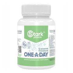Повсякденні вітаміни Stark Pharm (Stark One a Day) 60 капсул