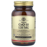Коензим Q10 вегетаріанський Solgar  (Vegetarian CoQ-10) 120 мг 