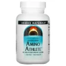 Комплекс амінокислот для спортсменів Source Naturals (Amino Athlete) 1000 мг 100 таблеток