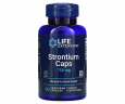 Стронций для здоровья костей Life Extension (Strontium Caps) 750 мг 90 капсул