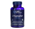Триптофан Life Extension (L-Tryptophan) 500 мг 90 капсул