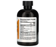 Рідка добавка для зміцнення імунітету для дітей California Gold Nutrition  (Liquids immune blend) 118 мл із апельсиновим смаком