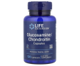Глюкозамін Хондроїтин Life Extension (Glucosamine Chondroitin) 400 мг/450 мг 100 капсул