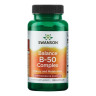 Комплекс вітамінів В-50 Swanson  (Balance Vitamin B-50) 100 капсул