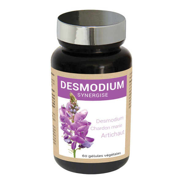 Десмодіум синергізований Nutri Expert  (Desmodium Synergise) 60 капсул