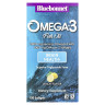 Рыбий жир для мозга Bluebonnet Nutrition (Natura Omega-3 Brain Formula) 1000 мг