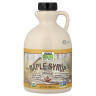 Органічний кленовий сироп класу A бурштинового кольору NOW Foods  (Maple Syrup) 946 мл