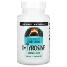 Тирозин Source Naturals (L-Tyrosine) 500 мг 100 таблеток