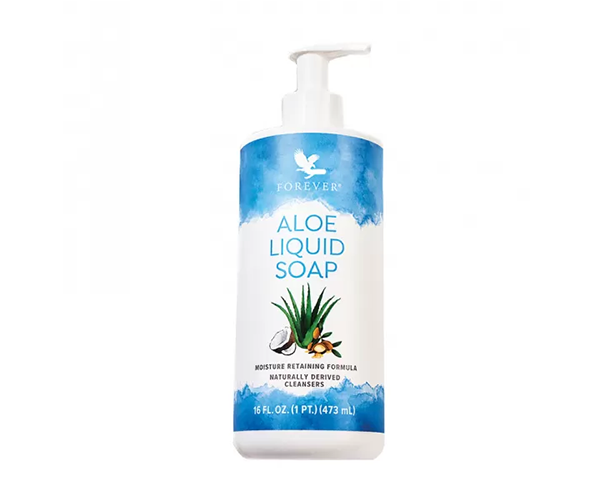 Жидкое мыло Алоэ Forever Living Products (Aloe Liquid Soap) 473 мл