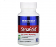 Серрапептаза для сердца Enzymedica (High Activity Serrapeptase) 100000 SPU 