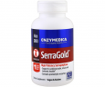 Серрапептаза для сердца Enzymedica (High Activity Serrapeptase) 100000 SPU 