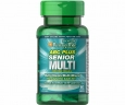 Мультивитамины и минералы 50+ без железа Puritan's Pride (ABC Plus Senior Multi)